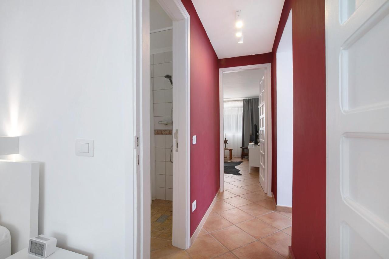 Apartment Seaside Los Realejos Exterior foto